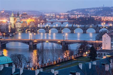 fiume di praga